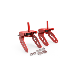 Gravely Front Castor Suspension Forks 791083