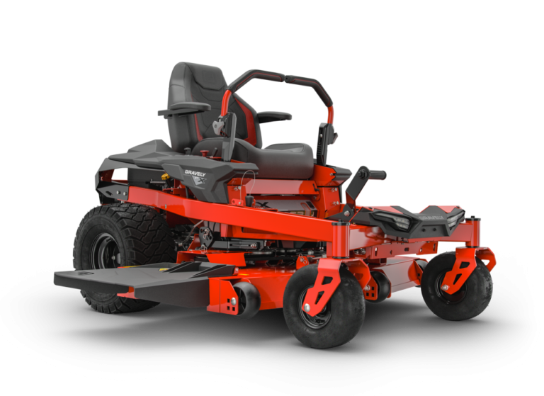 Gravely ZT X 52″ Kawasaki Zero Turn Mower 918011